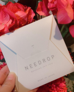 NEEDROPをお試ししました。こちらはマイクロニードルパッチになります。使用上の注意点パッチがはがれやすくなるため、乳液、クリーム、美容液などの油分の多い化粧品は貼付箇所を避けて下さい。…のInstagram画像