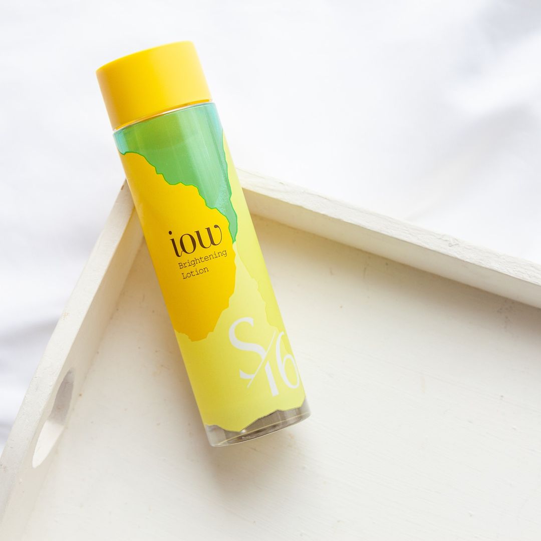 口コミ投稿：振って使う。有効成分イオウ配合の美容水💛⠀振って楽しく、使って美しくロゼットから…