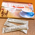 ⁡⁡\ 健康と美容のためのカフェラテ☕️ /⁡⁡⁡❥ 爽快決　女子カフェサプリ⁡　14包入　¥2160(税込)⁡u0040sato_yakuhin_official ⁡・･･･…のInstagram画像