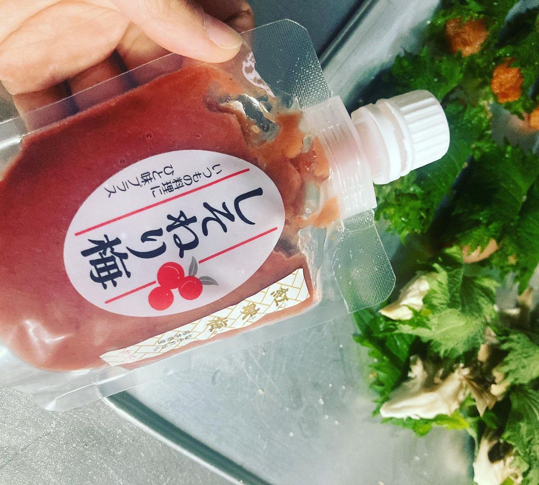 口コミ投稿：y.nodda使いやすいし、うまーだよ(◜ᴗ◝ )♥#紀乃家 #紀乃家_梅干専門店 #福井の梅 #梅…