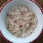 Freeze-dried truffe risotto, April 2023Sampled a freeze-dried truffe risotto. Soooo easy & quick t…のInstagram画像