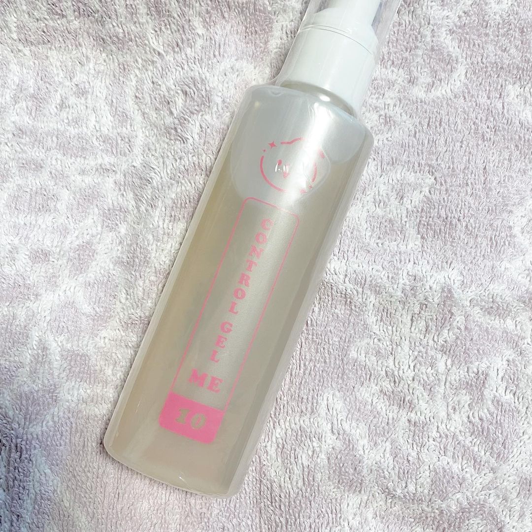 口コミ投稿：コントロールジェルME10お肌に敏感なお子様や女性にも使える、ムダ毛ケアと美肌ケア…