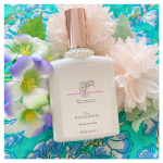 ボトルが可愛いBIBIDAY・Innocence Freesia オードトワレ♡春を代表する華やかなお花、フリージア。ふんわり香るアロマ香水なので、ちょうどいい。新生活に気持ちが安らぐような上…のInstagram画像