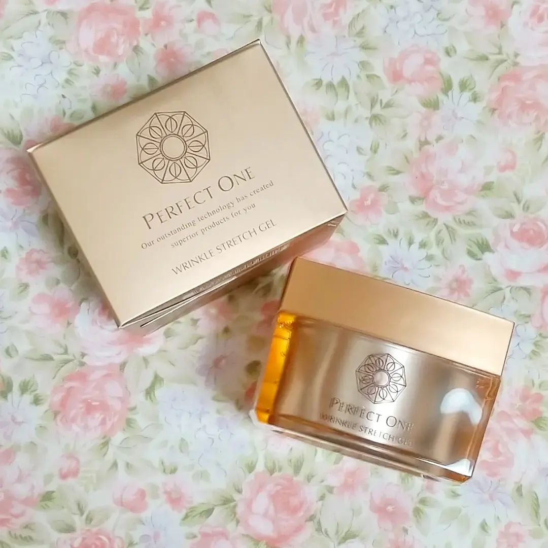 口コミ投稿：新日本製薬株式会社さんの『パーフェクトワン 薬用リンクルストレッチジェル（医薬部…