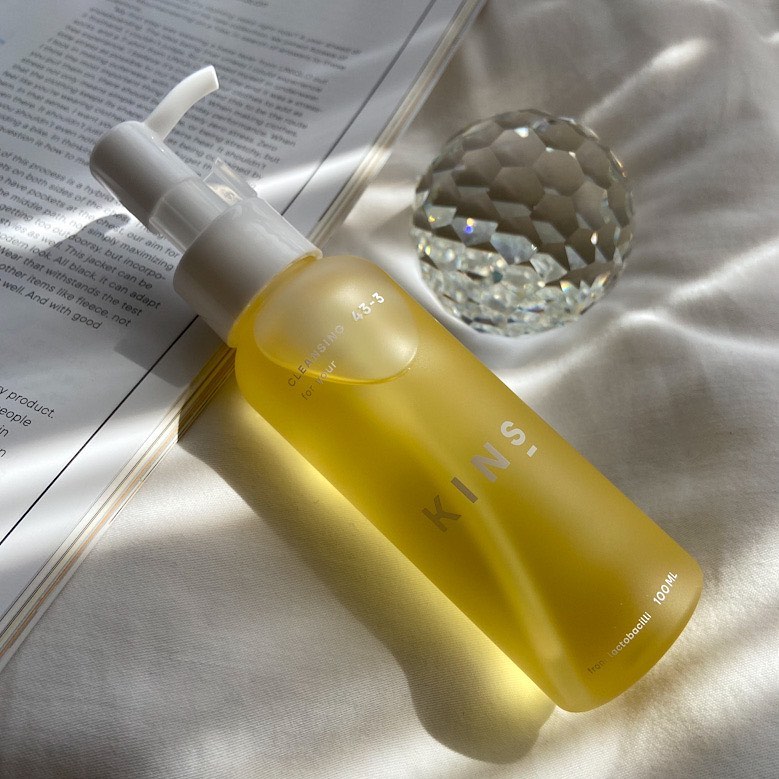 口コミ投稿：美肌菌発想#KINS#CLEANSINGOIL--------------------------------------------------…