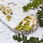 毎日摂れる安心な粉野菜飲む粉野菜お試しさせていただきました🎶飲む粉野菜は、独自の技術で野菜を空気粉砕し、凝縮したカプセル👍中身は全て農薬不使用の野菜なので、農薬不使用の旬の完熟野菜の本来の…のInstagram画像
