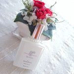 新生活のスタート🌸BIBIDAY・Innocence Freesia オードトワレ@bibiday_official春の香りをお守りに…かわいいボトルの香水は春を代表するフリージアの香り…のInstagram画像