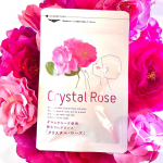 ✧･*･✧..✧･*･✧“吐息がバラの香りに包まれる〈飲むフレグランス〉サプリメント”ってなんだかステキに思いませんか？飲みやすい大きさで摂取目安は2～4粒パウチを開けるとほのかなロー…のInstagram画像