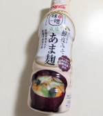 hinatoakira「だし香る鮮度みそPREMIUM 減塩あま麹」を使ってみました。持ちやすくて使いやすい容器。味も優しい甘みを感じる美味しいお味噌。何より国産なのが安全安心。常温保存…のInstagram画像