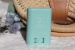.Mother And Daughter様より、UVスティックをお試しさせていただいております☺🌿手を汚さずに簡単に濡れるので、お出かけ中の塗り直しにもとっても便利です✨コンパクトなサイズ感…のInstagram画像