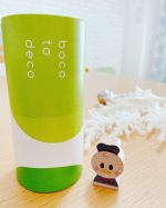 \こどもと飲める青汁★/『boco to deco』子どもに野菜をたくさん摂らせるのって難しい…特に緑の野菜食べてくれない🥺子どもたちの健康はもちろんだけど、正直自分も野菜不足…🥺そん…のInstagram画像