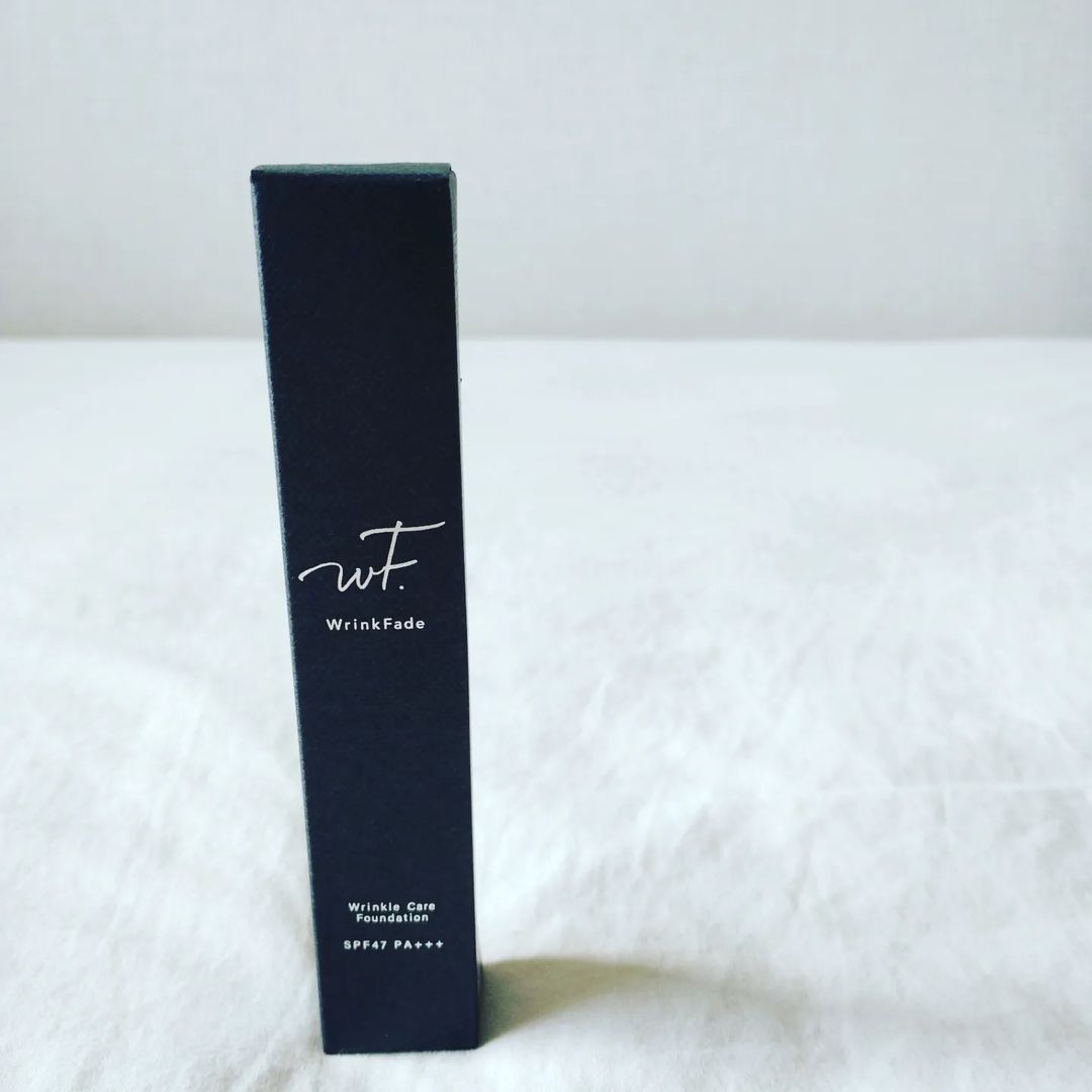 口コミ投稿：シワが消えてくれたら言いなぁという願いのもとに名付けられた、【Wrinkle】シワ ×【…