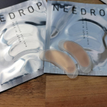 マイクロニードル化粧品「NEEDROP」を使ってみました。保湿成分や整肌成分など、14種類の美容成分を針（ニードル）に成形し、角質最深部に直接届ける、独自浸透メソッドのスペシャルケア化粧品だそうで…のInstagram画像