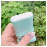 マザーアンドドーター・クリアUVスティック H SPF50+PA++++をおためし♡日焼け止めと虫除け効果がダブルで！メンタンジオール（賦香成分）と4種の天然アロマ精油をブレンドした、アウトド…のInstagram画像