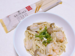 【グリコ「SUNAO パスタ」】240g（80g×3食）デュラム小麦粉に、もち大麦粉などのこだわり原料を配合し、食物繊維をたっぷり加えることで、糖質量を調節しながら、もっちり食感を実現。平…のInstagram画像