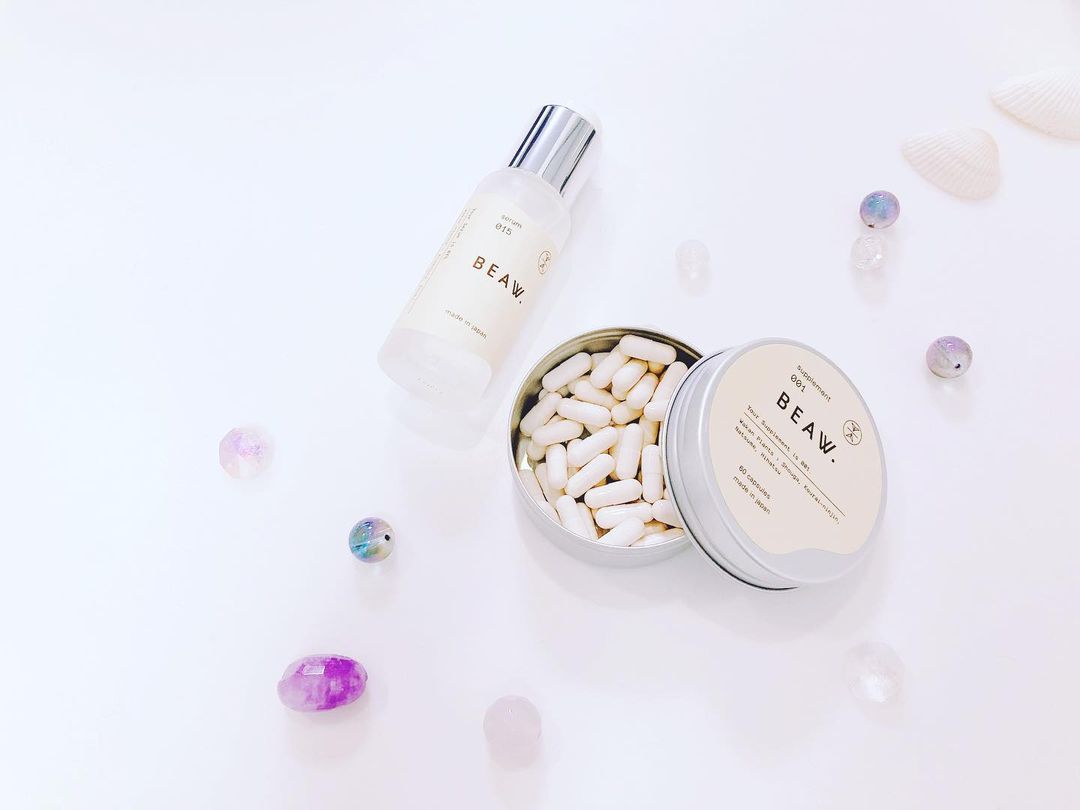 口コミ投稿：#beaw #ビュウ #Insidebesideyourskin #和漢美容 #和漢コスメ #和漢スキンケア #内と…