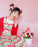 🍓u0040log_ai_chan__ でもご紹介したこちら！推しなので、こちらにも投稿します！u0040fruitbouquet.japan 旬のフルーツを贅沢にブーケにした、可愛くて…のInstagram画像