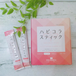 ハピコラスティック　内容量　１箱（20g×15本） 「肌のうるおいを保持」「肌の弾力を保持」2つの機能がある機能性表示食品。 肌の乾燥が気になる、ハリのある毎日を取り戻したい、そんな方…のInstagram画像