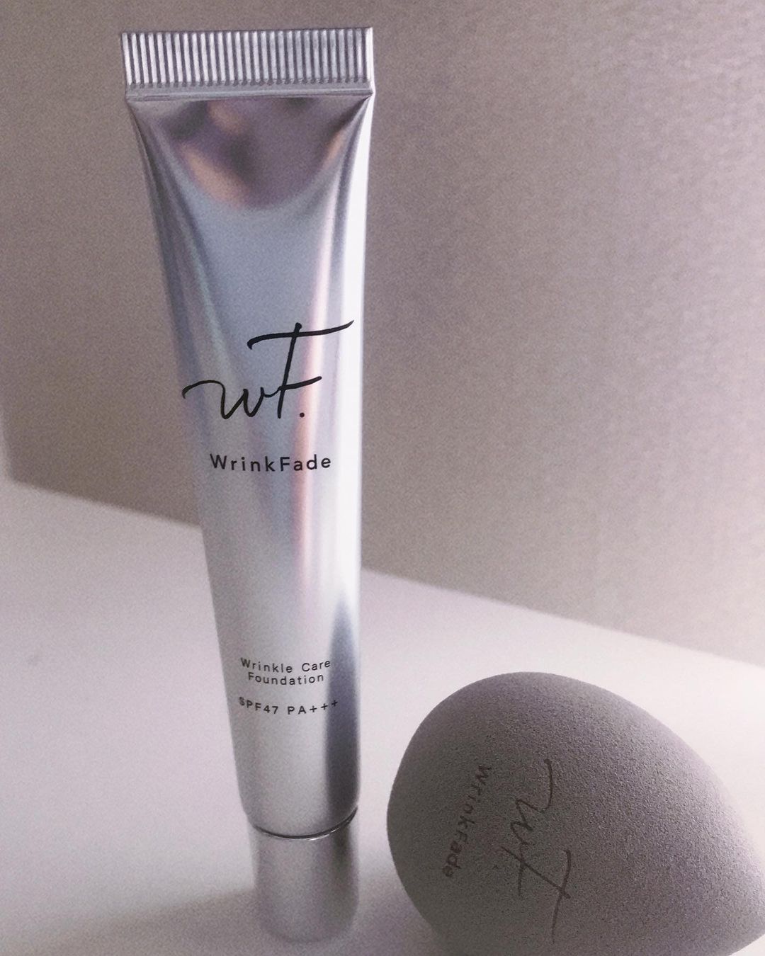 口コミ投稿：✅薬用リンクルファンデーション(SPF47)年齢を重ねるにつれて、シワやシミ、くすみと…