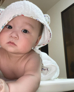 赤ちゃんにも使ってました🫧以前投稿した「岡田石けん」実は赤ちゃんにも使ってみてました✨うちの子は湿疹が出来やすいし乾燥も最近は軽くなってきてたけどしっかりケアが必要です✊こちらの石け…のInstagram画像
