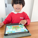 🧸PR🧸u0040gakkenyoujiwork samaの知育アプリ さんすうランド をお試しさせていただきました❀´-3歳〜5歳向けの知育アプリで野菜をモチーフにしたかわいいキャラクタ…のInstagram画像