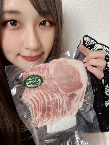 食べらさる豚肉の画像（1枚目）