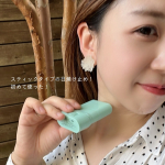 スティックタイプの日焼け止め使ったことありますか🥺✨今回の旅行で初めて使ったけど、めちゃくちゃ便利だったー！！子連れのお出かけって、なんかずっと手汚れてる！🤣(私だけ？！)そんな時でもスティッ…のInstagram画像