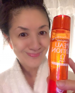無添加にこだわる美容研究家　ニューハーフ美容・薬膳食研究家の岡江美希さんこだわりの商品🧡✅エポラーシェ🧡ピューローションオメガ無添加だから、敏感肌やゆらぎ肌でも安心して使えるのが嬉しい。…のInstagram画像