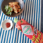 .トマトの甘みが美味しいケチャップ💗子供も大好きなので使用頻度が高いです🍅でもたまにはピリッと辛い大人のケチャップも食べたいけどそんなのないよねーと思っていたら。。ありました～٩(ˊᗜ…のInstagram画像