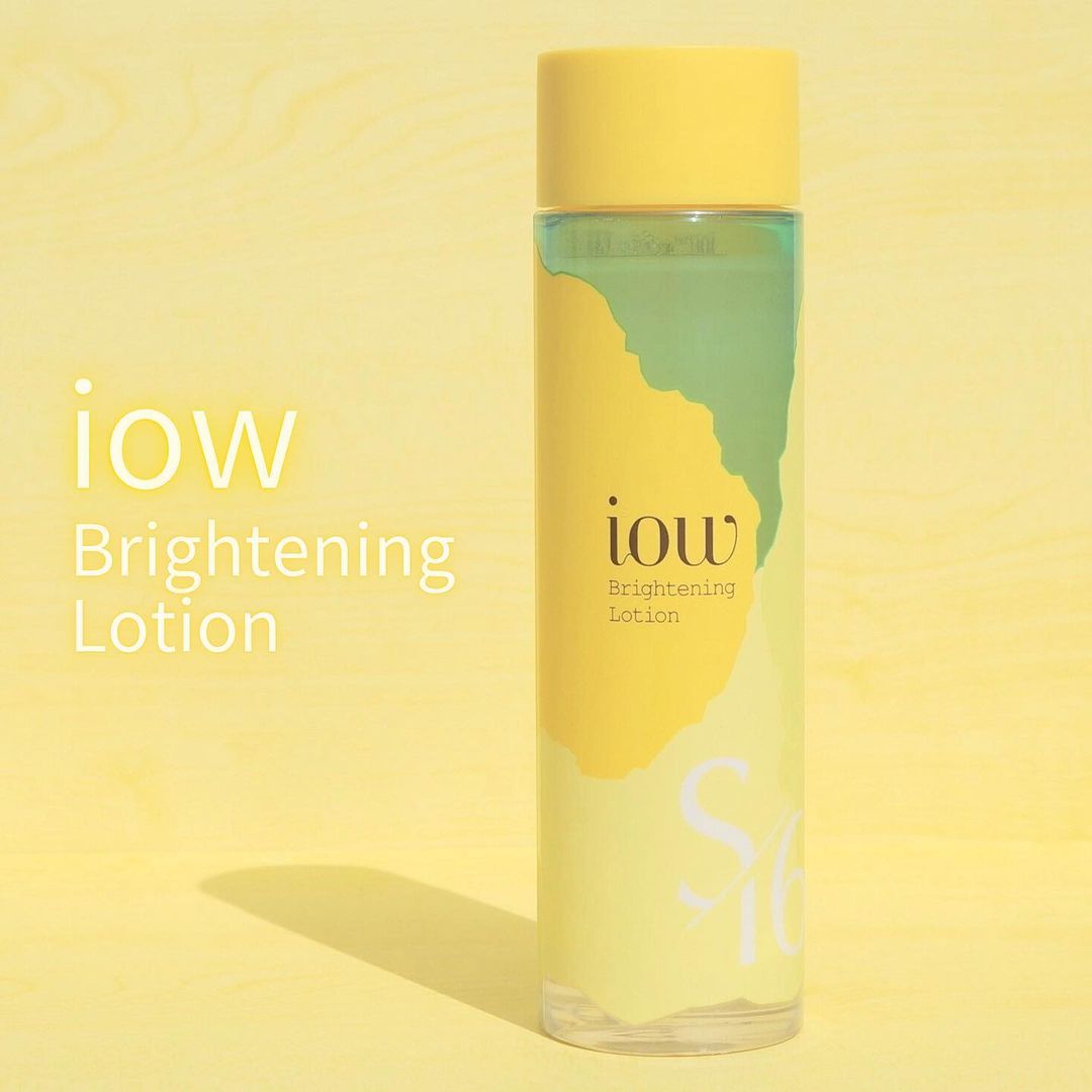 口コミ投稿：振って使うのが楽しい！イオウ*¹を体感できる薬用美容水♪■ iow Brightening LotionＳ…