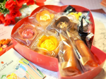 🌸🌸🌸🌸🌸🌸🌸🌸大好きなお菓子、チューリップローズの母の日限定ボックス💐🌷チューリップローズ　花組ゴールデンウィークに名古屋に行く予定があったので、自分への母の日のご褒美に購入してきました…のInstagram画像