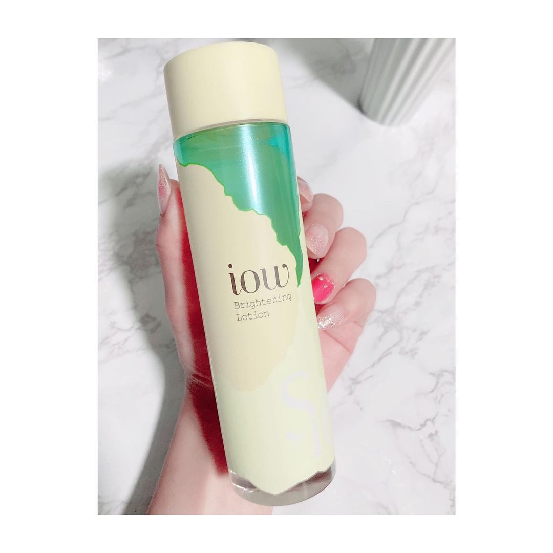 口コミ投稿：iowSF美容水【医薬部外品】꧁ ————————————————————꧂ロゼットから新スキンケアブラン…