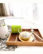 モニターになりました青汁【boco to deco】スティックパックでお茶壺っぽい紙缶ケースがかわいいパッケージのデザインも柄がいくつかあって何柄が入ってくるかもちょっと楽しみ…のInstagram画像
