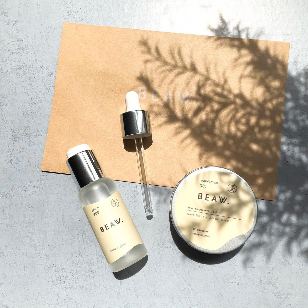 口コミ投稿：natural tech株式会社BEAW. スターターボックス和漢由来の組み合わせから一人ひとり…