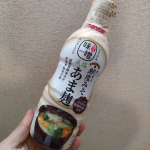 減塩でも味がしっかりして美味しかったです♥鮮度ボトルで変わらず美味しさを維持できるのも有難いです。ボトルも使いやすく量を調整しやすかったです！#マルサンアイ #marusanai #鮮度みそ …のInstagram画像
