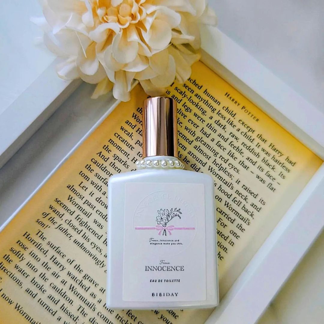 口コミ投稿：香りにこだわったブランド・BIBIDAYのモテ香水💕Innocence Freesia をお試しさせてい…