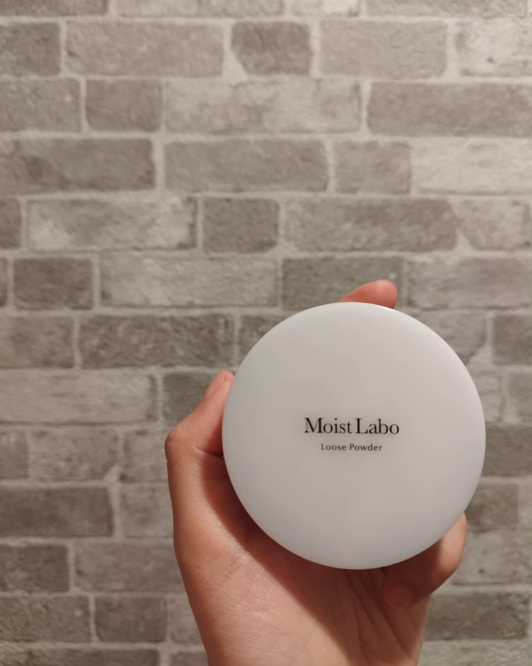 口コミ投稿：モイストラボ　ルースパウダー 〈テカリ防止タイプ〉の使用頻度最近高い😁SPF36 PA++…