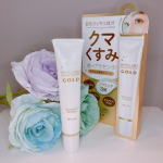 ✨✨✨✨✨✨✨✨✨✨✨✨ミックコスモホワイトラベル　金のプラセンタもっちり白肌濃クマトリーナ✨✨✨✨✨✨✨✨✨✨✨なんだかパッとしないお疲れ様顔に！目の下クマってない？クマってる！…のInstagram画像