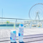 ..\ ひんやりUVで快適にケア/ ⁡ ☑︎爽やかなUV泡ジェル ☑︎冷たいUVスプレーひんやり快適にUVケアを楽しめる２アイテム☀️ ⁡爽やかなUV泡ジェルは、プッシュするともこ…のInstagram画像