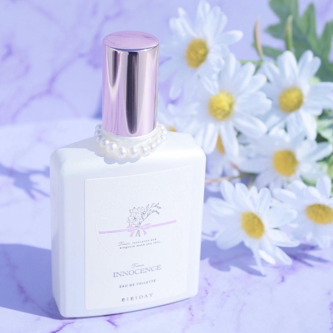 口コミ投稿：■ BIBIDAY・Innocence Freesia オードトワレBIBIDAYは「美々な日々を」日々を美しく…