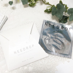 NEEDROP〈マイクロニードル化粧品〉「NEEDROP」は、目元悩み*¹にアプローチする科学と技術の融合で生まれたマイクロニードルパッチです。三日月型のシートで、2枚セット。左右の目元…のInstagram画像