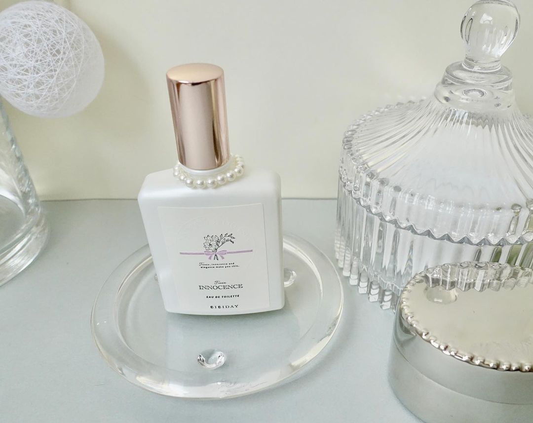 口コミ投稿：香りにこだわったブランド・BIBIDAYより新シリーズ、Innocence Freesia オードトワレ…