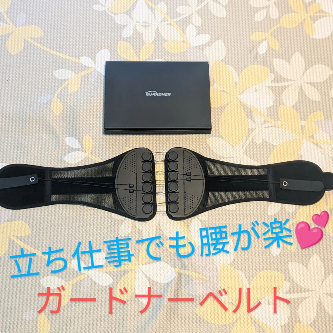 口コミ投稿：(⋈◍＞◡＜◍)。✧♡骨盤補正がしたくて骨盤の補正・腰サポート・腹圧ベルトとしても使え…