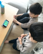 ..ベビーパークu0040babypark.toe の英語育児講座(通信)を受け始めたよ👦..５つのコンテンツが自宅で楽しめる🌟①語りかけフレーズ②デジタル絵本③かけ流し音源④ア…のInstagram画像