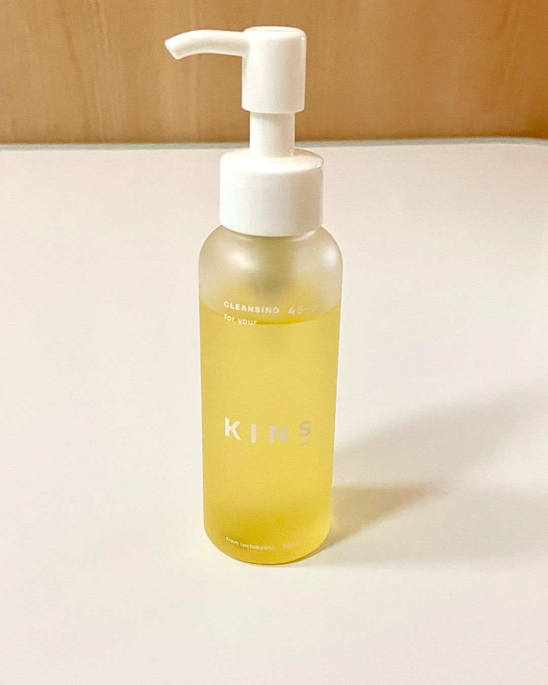 口コミ投稿：久しぶりのオイルクレンジング。マツエクつけてたのでココ最近はクレンジングジェル…