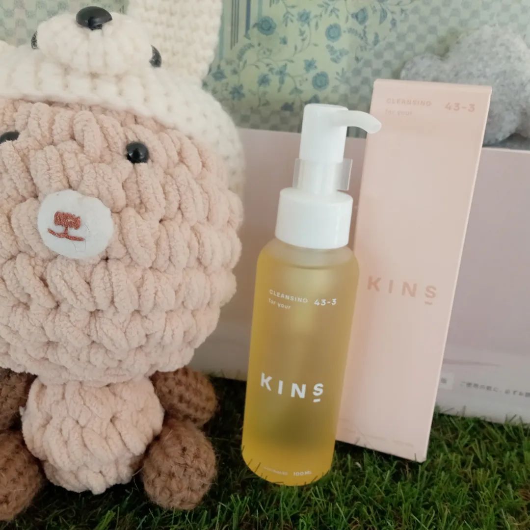 口コミ投稿：菌に本気の会社が作ったＫＩＮＳのクレンジングをお試し。菌が育んだ発酵成分で肌の…