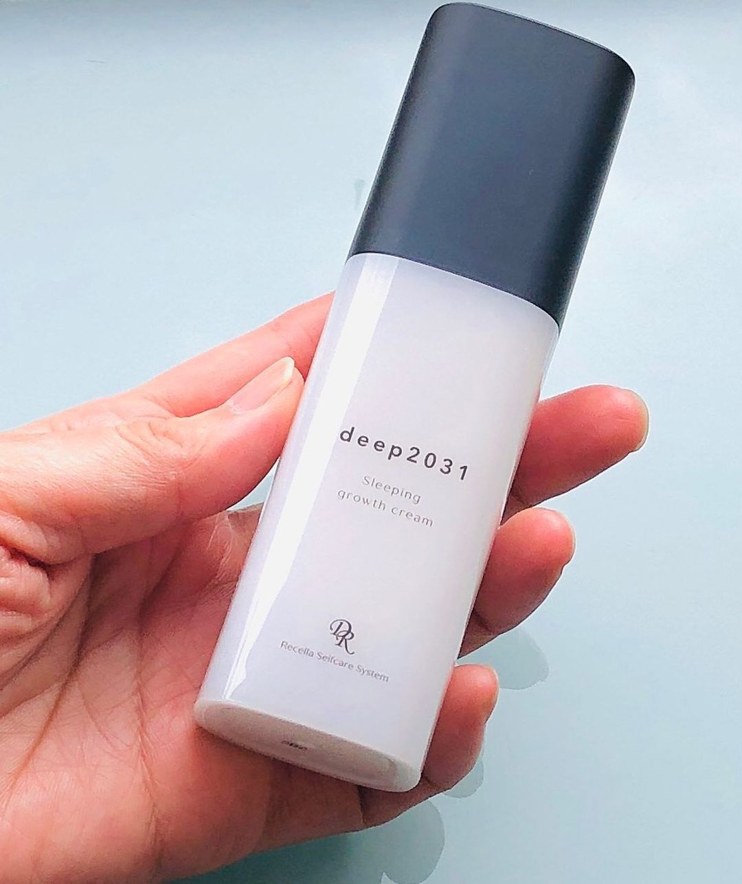 口コミ投稿：deep2031 スリーピング グロースクリームの紹介です睡眠時間に着目し、⁡眠って…