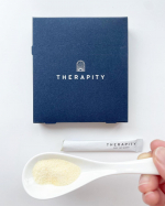 azu_shun日本予防医薬さまのTHERAPITY（セラピティ）💝毎晩飲むことで一日をリセットし翌朝を"希望の朝に変える"新しいサプリメント💊ナイトルーティン🌙2週間続けてみたよ☺…のInstagram画像