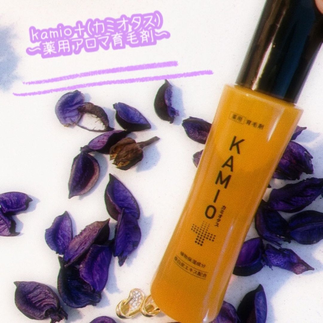 口コミ投稿：『kamio➕(カミオタス)〜薬用アロマ育毛剤〜by  フレージュ髪を足すではなく...カミオ…