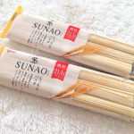 ...🍝SUNAOパスタ240g（80g×3食）1食（80g、1束）あたり糖質量21.1ｇ"食感"と"食べごたえ"抜群のパスタ🍝糖質が気になる方に✨パスタ本来のおいしさを損…のInstagram画像